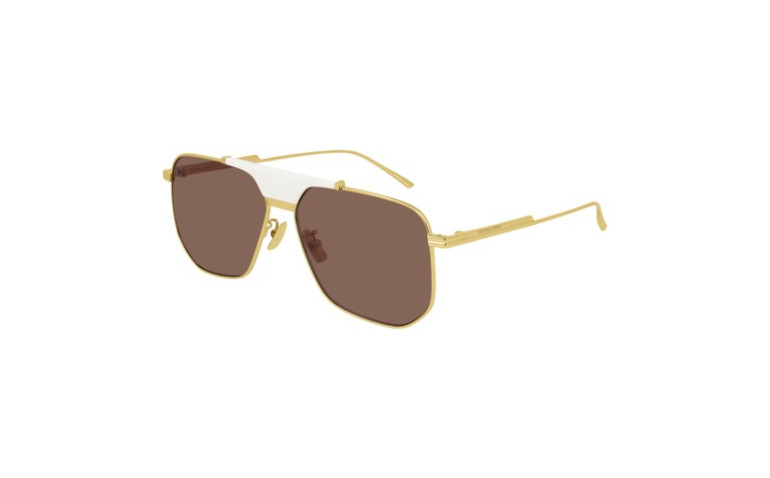 Lunettes de soleil Homme Bottega Veneta 