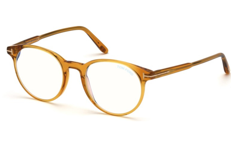 Lunettes de vue FT5695-B bronze clair brillant