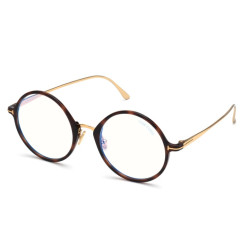 Lunettes de vue FT5703-B tortoise blonde