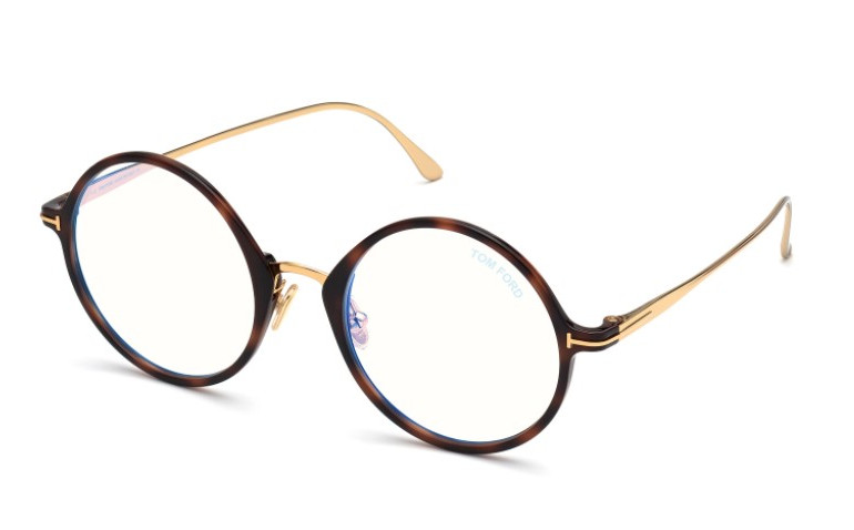 Lunettes de vue FT5703-B tortoise blonde