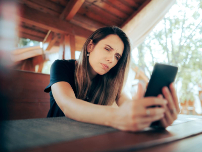 Les différents troubles de la vision